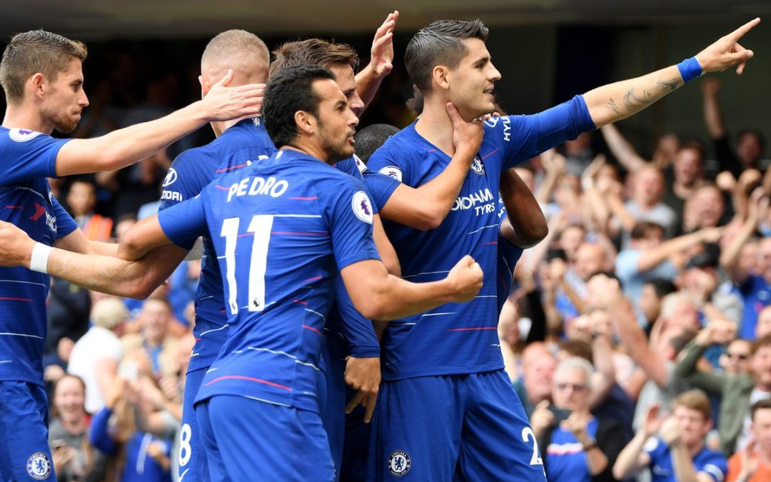 Chelsea – Arsenal H 1,83