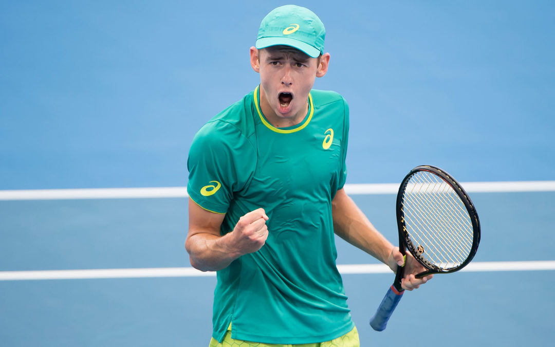 De Minaur – Tiafoe H 1,93