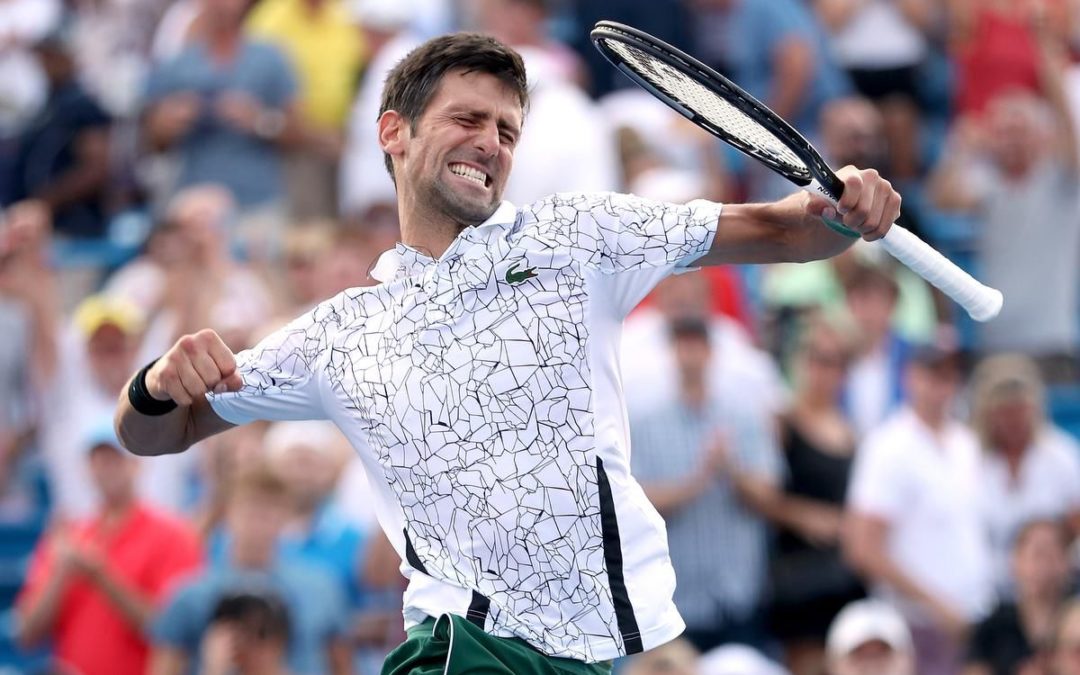 Djokovic – Federer H 2,10