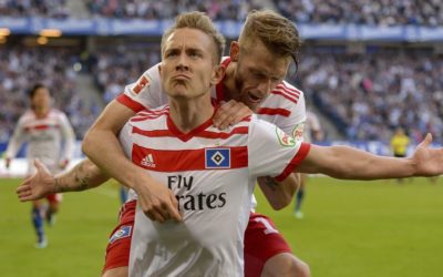 Hamburg – Kiel (2,5 gól felett) 1,85