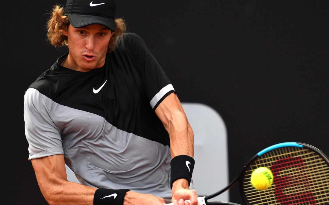 Berrettini – Jarry V 2,04