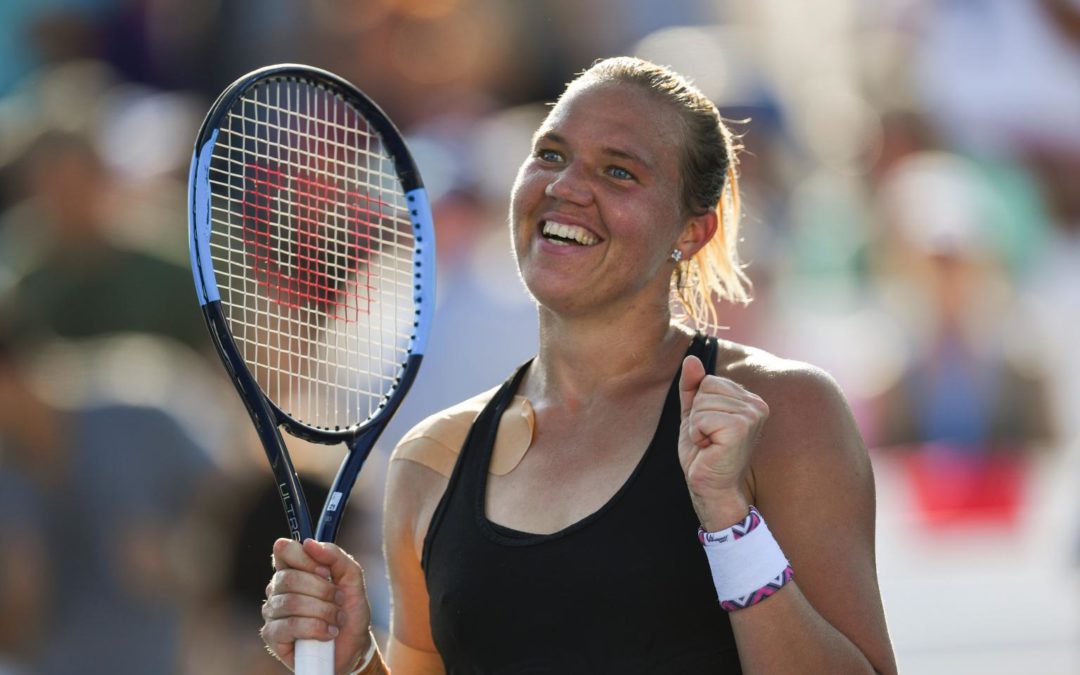 Halep – Kanepi (AH +5,5) V 2,1