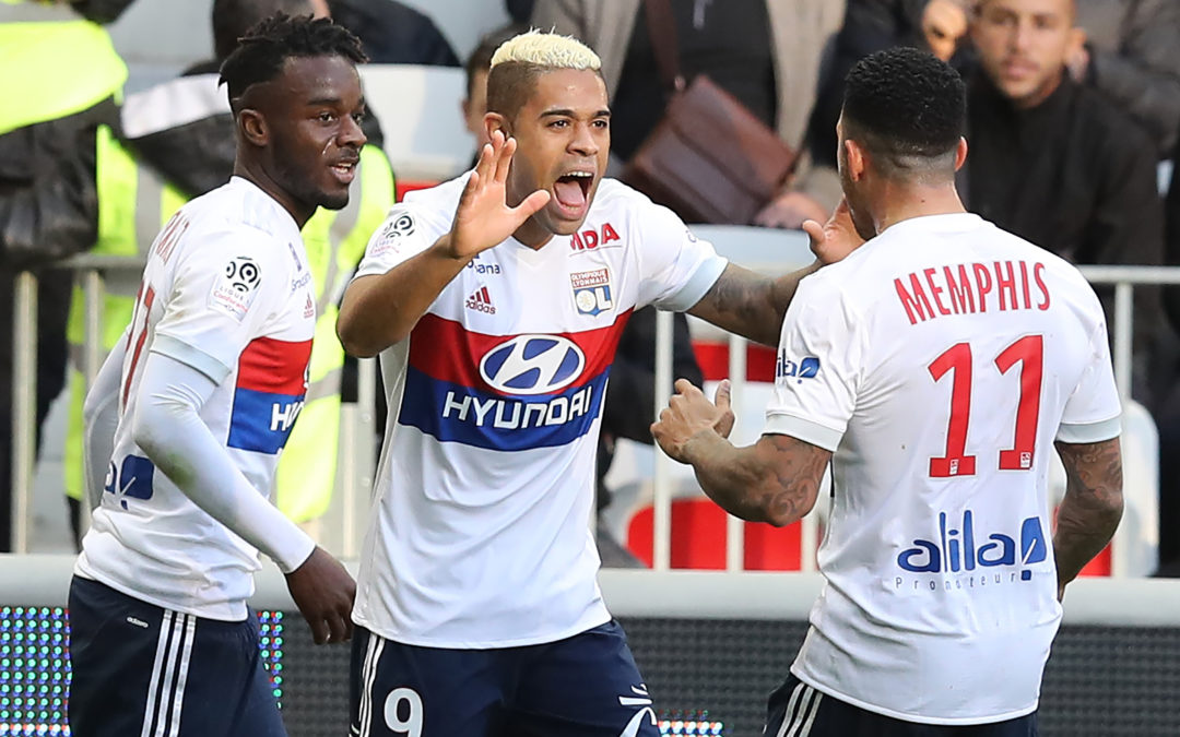 Chelsea – Lyon (x2) 1,66