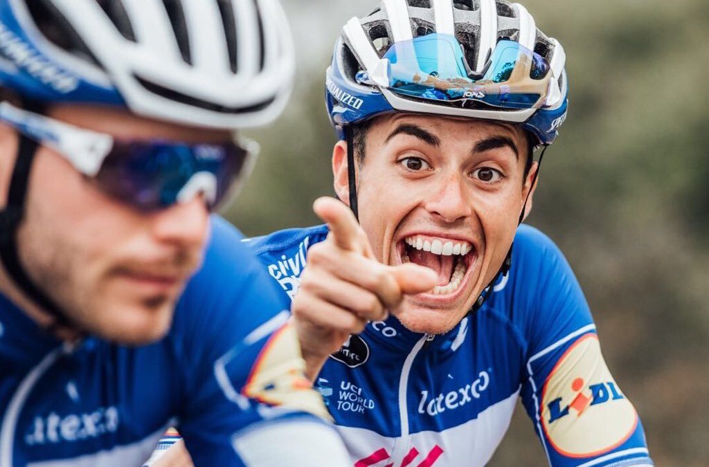 E. Mas – B. Mollema (szakaszpárosítás) H 1,80