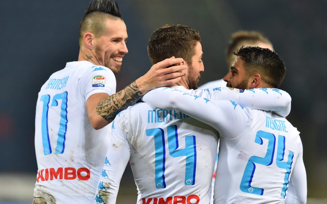 Dortmund – Napoli (2,5 gól felett) 1,75