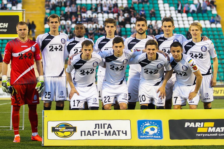 Chernomorets Odessa – Dinamo Kijev (AH +1,5) H 1,75