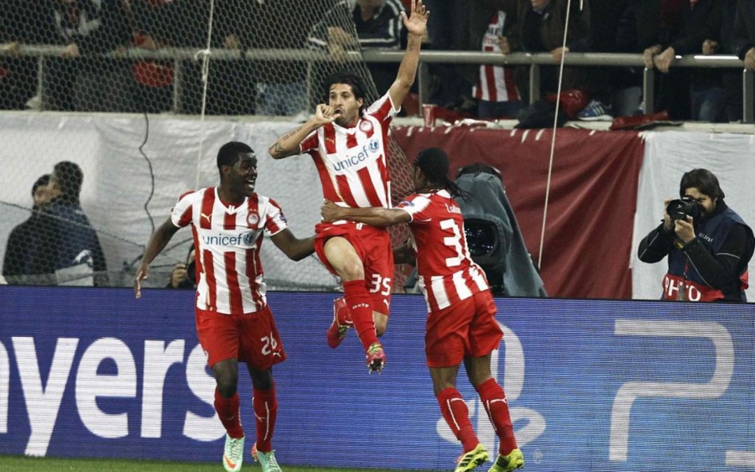 Olympiakosz – Burnley H 1,74