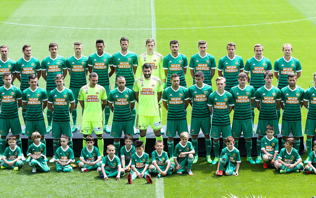 Rapid Wien – FCSB H 1,8