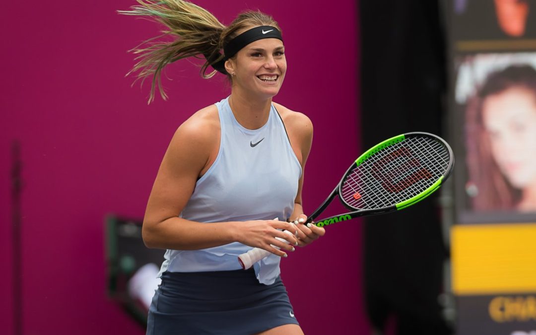 Konta – Sabalenka (AH +3,5) V 1,9