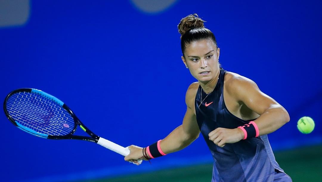 V. Williams – Sakkari V 2,2