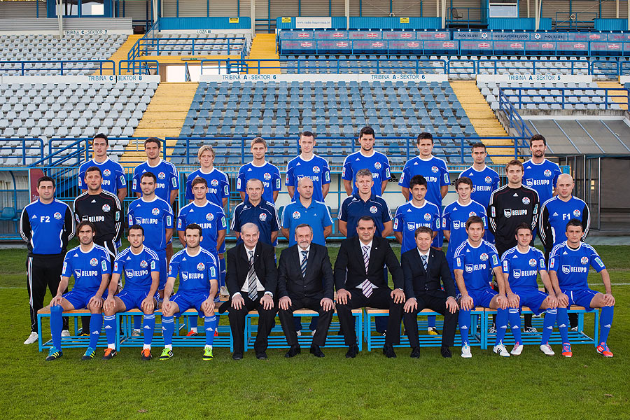 Dinamo Zagreb – Slaven Belupo (AH +1,5) V 1,9