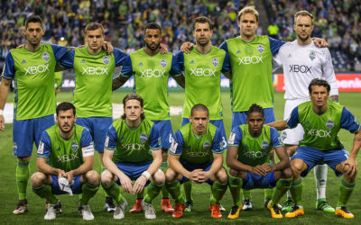 Portland Timbers – Seattle Sounders (x2) 1,8