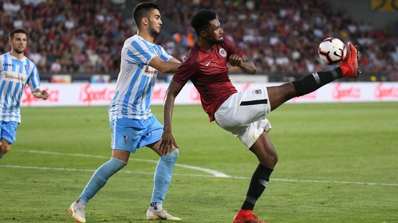 Sparta Praha – Spartak Subotica (AH +2,0) V 1,9