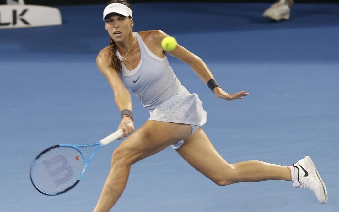 Halep – Tomljanovic (19,5 játék felett) 1,8