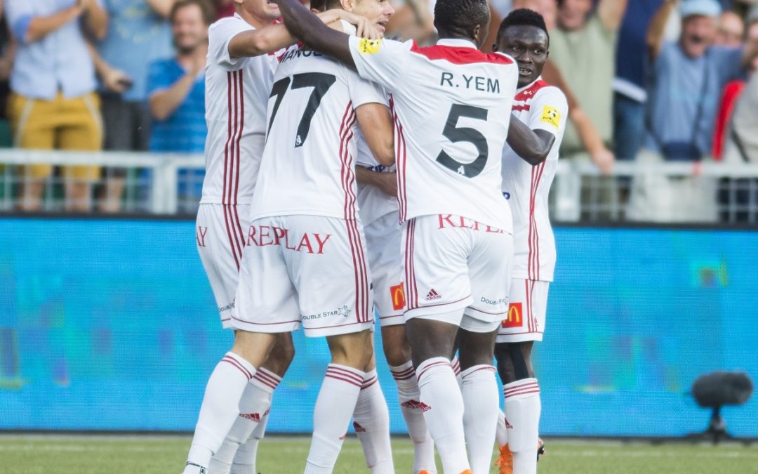 Trencin – Feyenoord (1x) 1,82