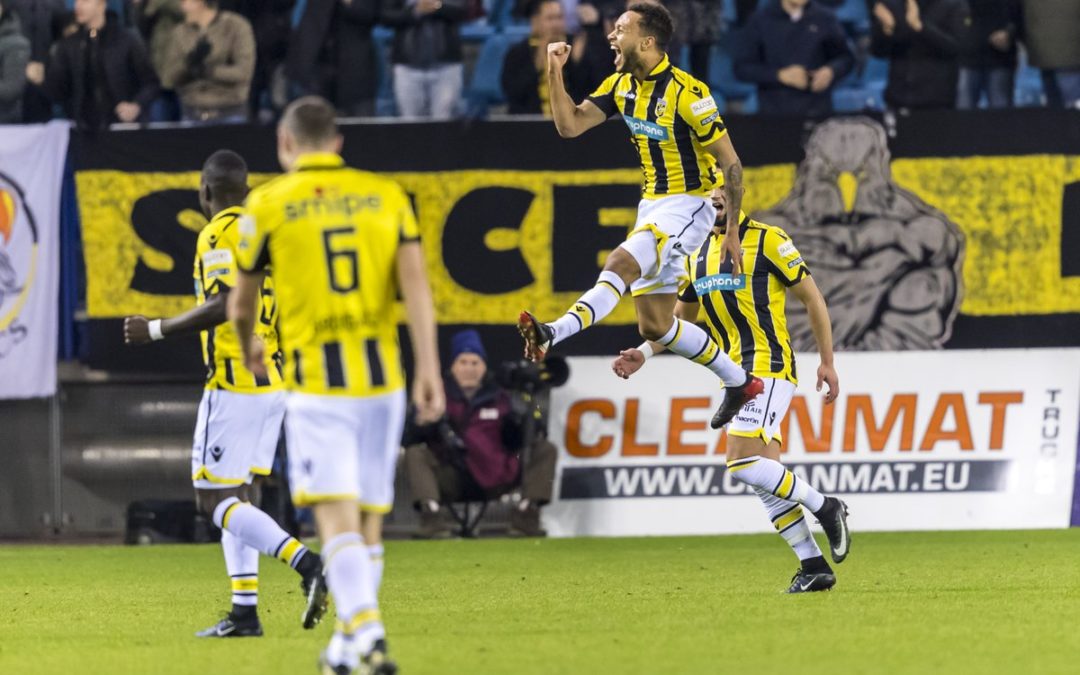 AZ Alkmaar – Vitesse (AH +1,0) V 1,7