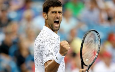 Djokovic – Cilic (22,5 játék felett) 1,83