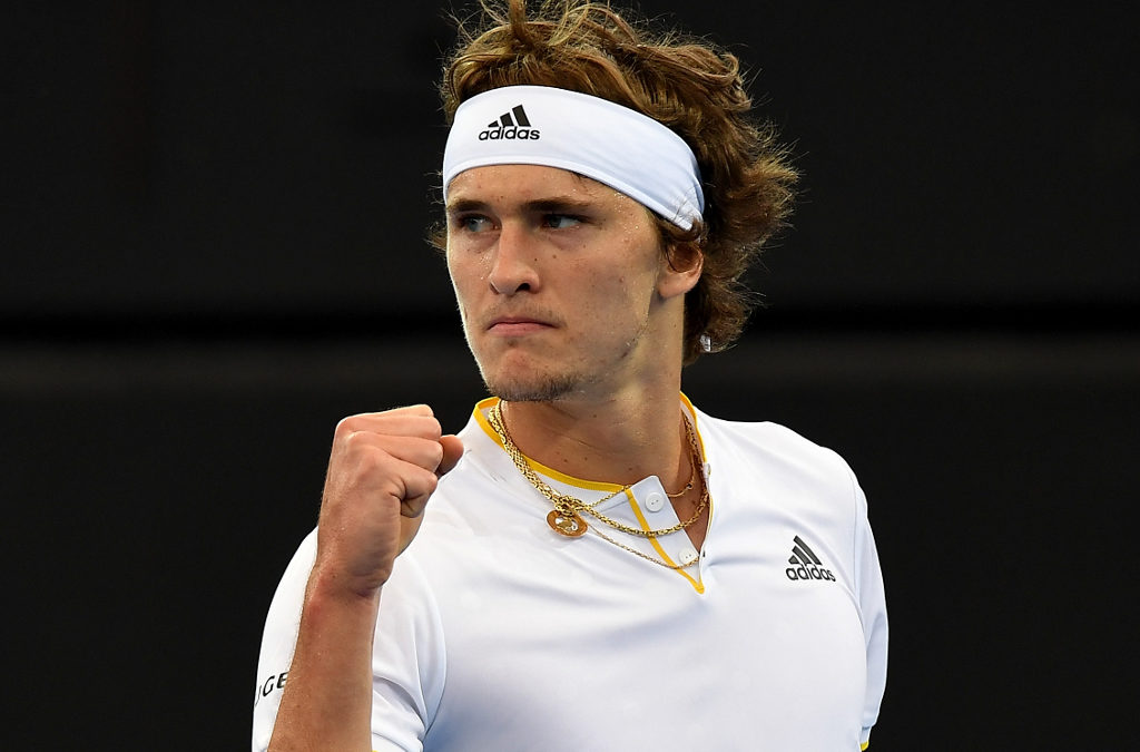 ATP Washington (végső győztes: A. Zverev) 5,00