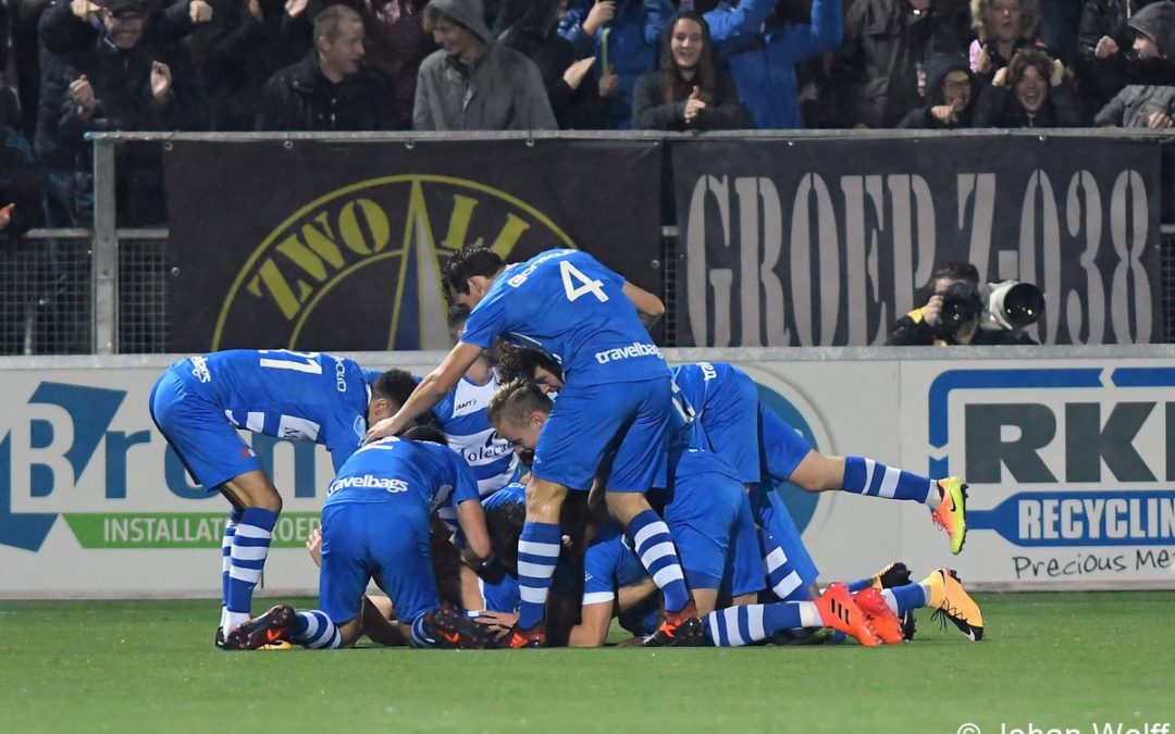 Zwolle – PSV Eindhoven (AH +1,5) H 1,74