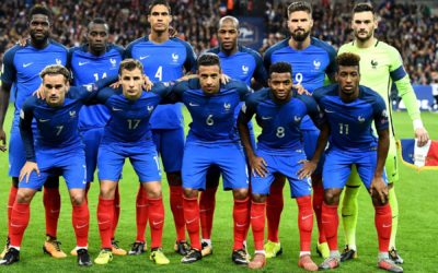 Németország – Franciaország (2,5 gól felett) 1,8