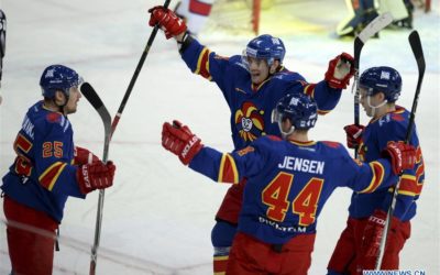 Jokerit Helsinki – Amur Habarovszk (háromesély) H 1.57