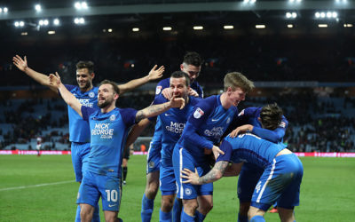 Southend – Peterborough (x2) 1,61