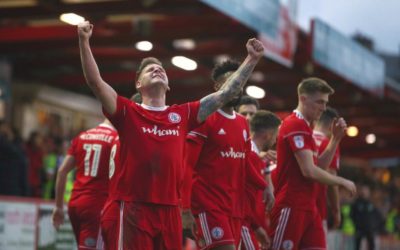 Accrington – Burton (DNB 1) 1,66