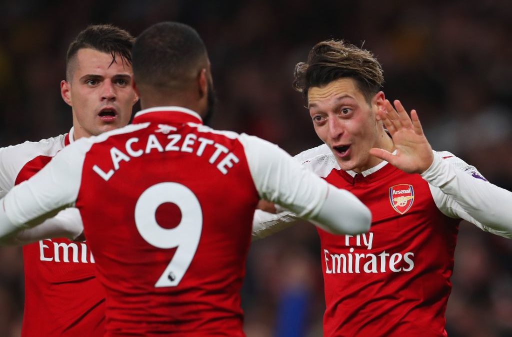 Arsenal – Vorszkla (3,5 gól felett) 2,00