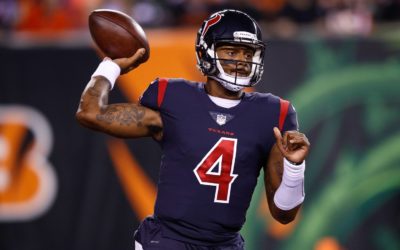 Tennessee Titans – Houston Texans V 1,64