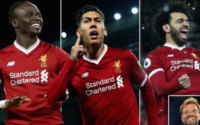 Liverpool – PSG (gólok száma: 3 felett) 1,78