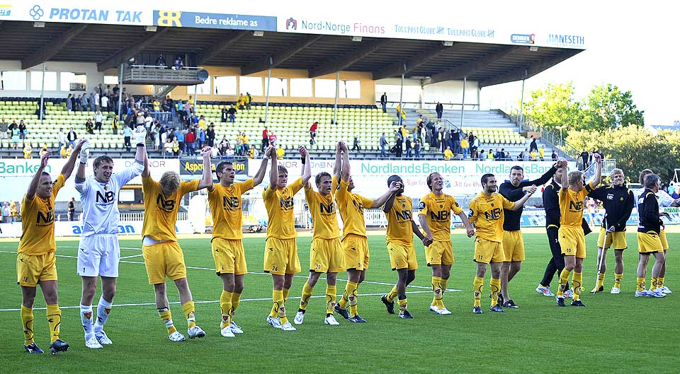 Lilleström – Tromsö H 1,83