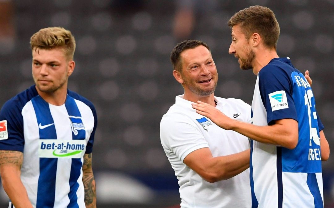 Hertha – Bayern München (AH +2,0) H 1,71