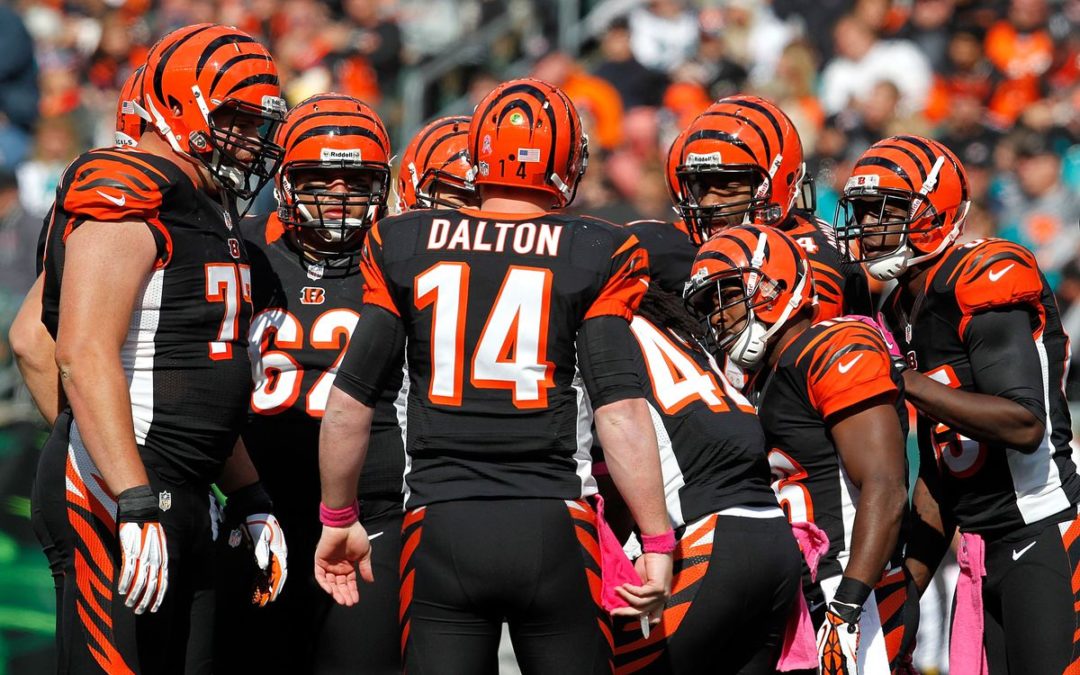 Cincinnati Bengals – Baltimore Ravens H 2,00