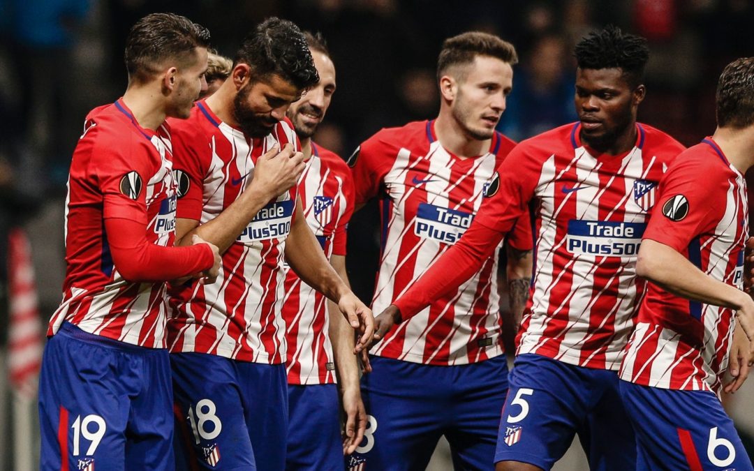 Monaco – Atletico Madrid V 1,83