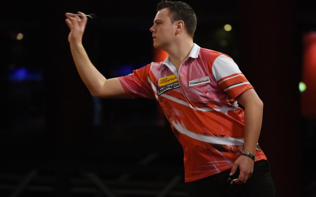 Jeffrey de Graaf – Paul Nicholson H 2.20