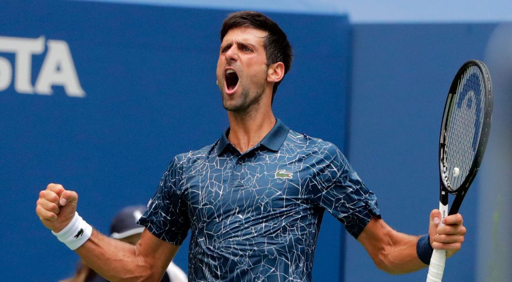 Djokovic – Sousa (28,5 játék alatt) 1,98