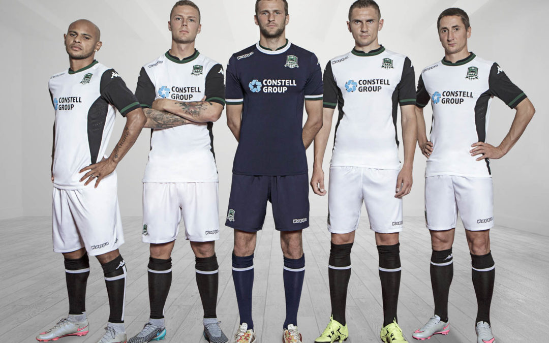 Akhisar Belediye – Krasznodar V 2,14