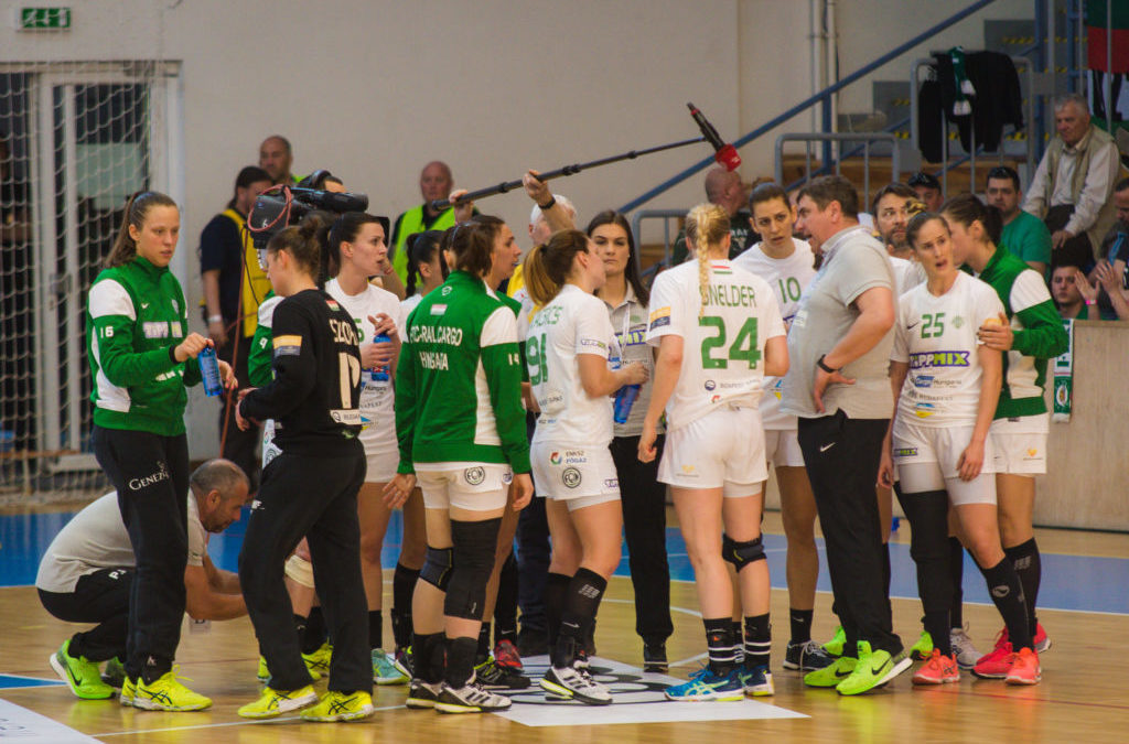 Mosonmagyaróvár – Ferencváros (AH -9,5) V 1,75