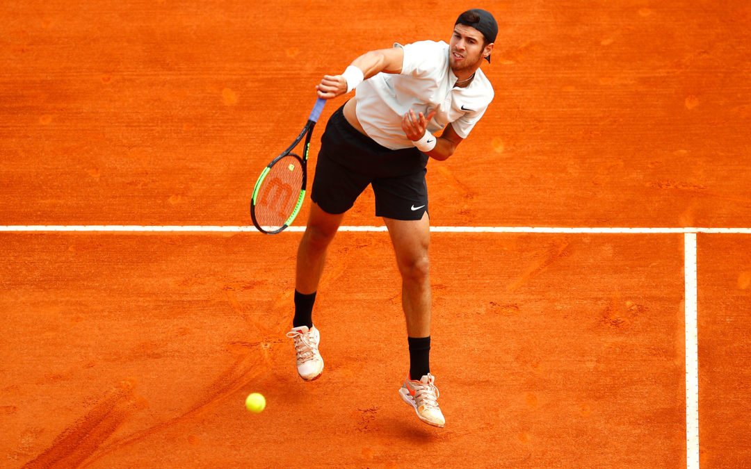 Nadal – Khachanov (AH +7,5) V 1,73