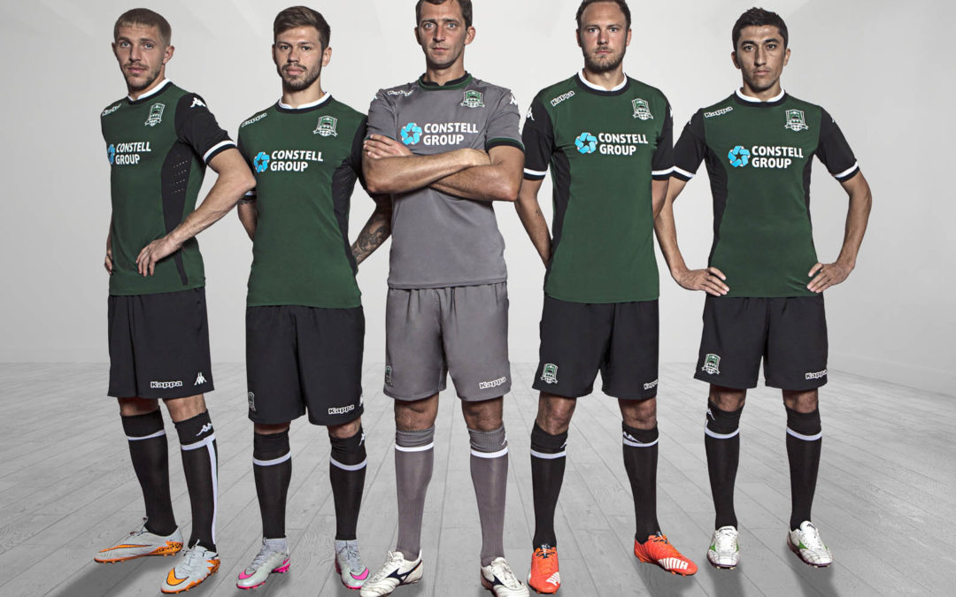 Szamara – Krasznodar V 1,83