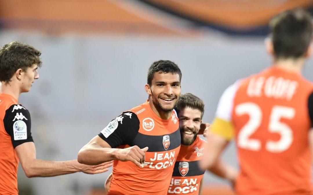Lorient – Grenoble H 1,85