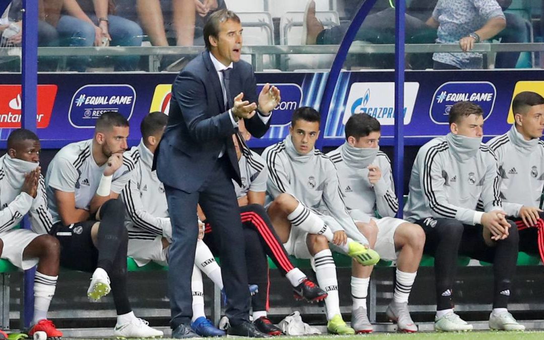 Real Madrid – AS Roma (3,5 gól alatt) 2,00