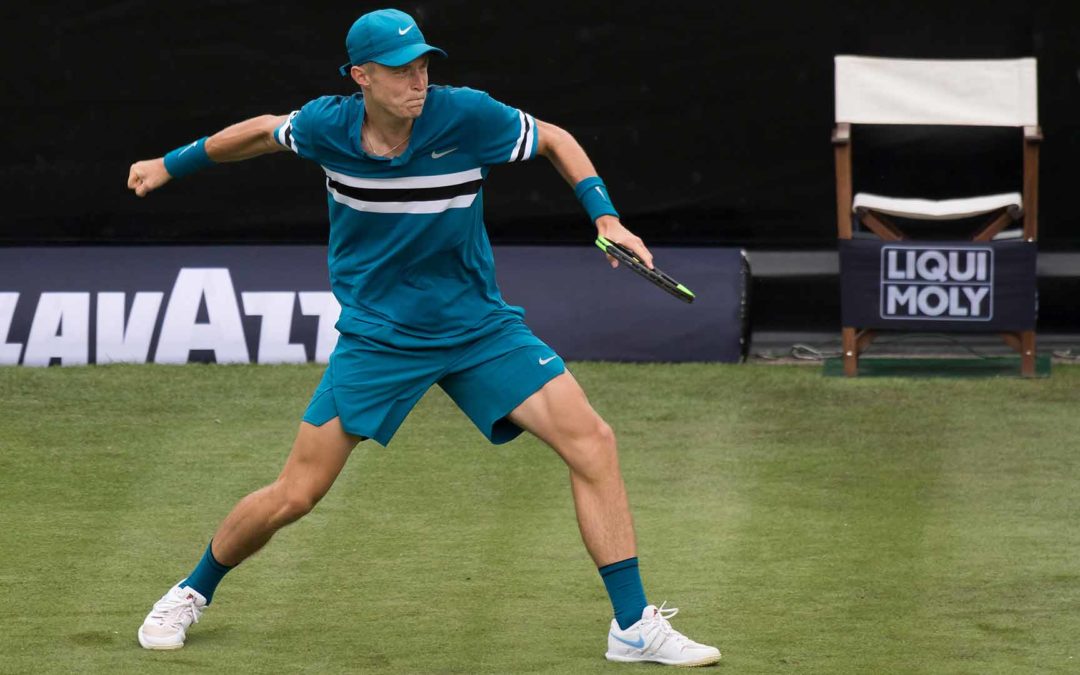 Molleker – Monteiro H 2,37