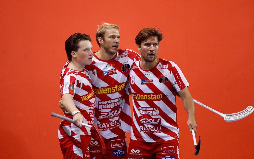Pixbo Wallenstam – Storvreta (AH +2,5) H 1,73