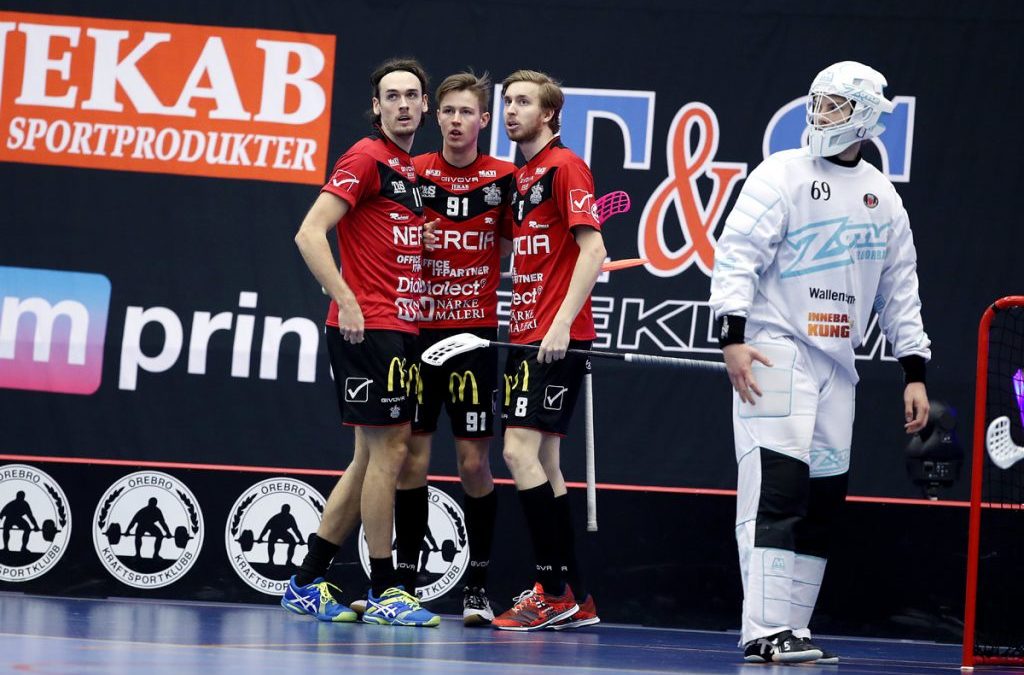 Storvreta – Örebro (AH +5,5) V 1,73