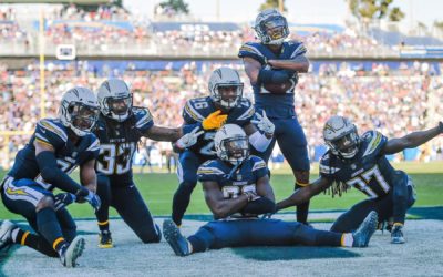 Los Angeles Chargers – Kansas City Chiefs H 1,55
