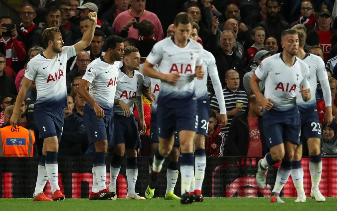 Inter – Tottenham (mindkét csapat szerez gólt) 1,66