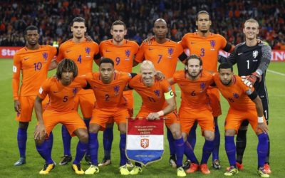 Hollandia – Peru (2,5 gól felett) 2,05