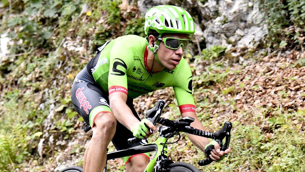 R. Uran – T. Gallopin (szakaszpárosítás) H 1,75