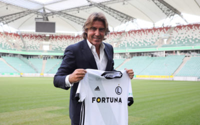 Legnica – Legia Varsó (DNB 2) 1,72